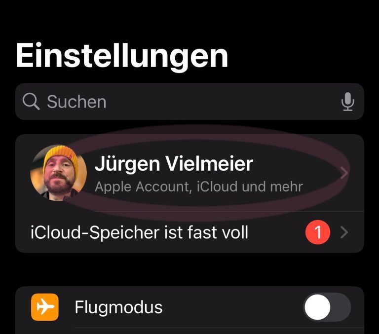 WhatsApp encombre ton iCloud ? Voici comment faire le ménage 2 iPhone iCloud Speicher fast voll