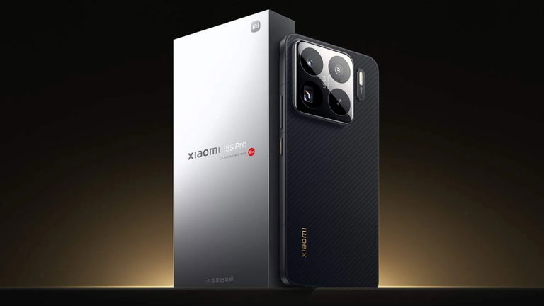 Xiaomi 15S Pro : le premier mobile avec chip XRING, 40% plus performant, déjà disponible ! 4 Xiaomi 15S Pro: Le premier smartphone avec puce XRING offre 40% de performance en plus (et est déjà là)