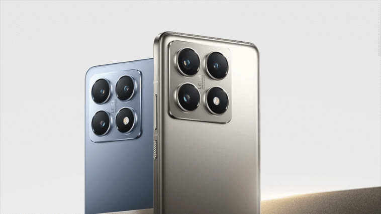 Xiaomi rebaisse jusqu'à 300 euros ses deux smartphones best-sellers, puissants et dotés d'une batterie généreuse, pour une durée limitée 1 Xiaomi rebaisse jusqu'à 300 euros ses deux smartphones best-sellers, puissants et dotés d'une batterie généreuse, pour une durée limitée