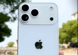 iPhone 17 Pro Max... dévoilé dans une vidéo avec des lignes élégantes