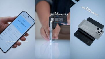 realme a lancé un smartphone avec une batterie de 10 000 mAh, mais pas encore à vendre ! 1 realme a créé un smartphone avec une batterie de 10 000 mAh que vous ne pourrez pas acheter (pour l'instant)