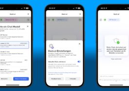 Utilisez ChatGPT de manière anonyme avec DuckDuckGo 80 ChatGPT anonym nutzen mit DuckDuckGo