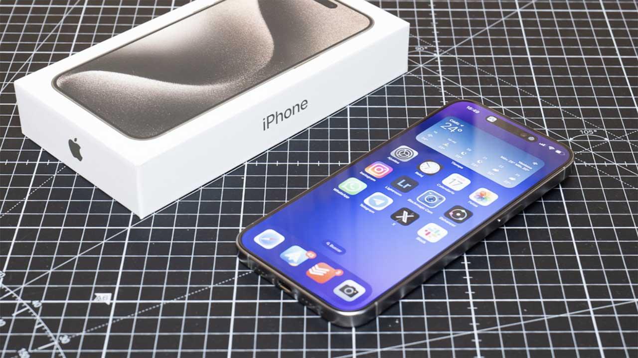 Apple est en danger de disparition 3 iPhone avec boîte