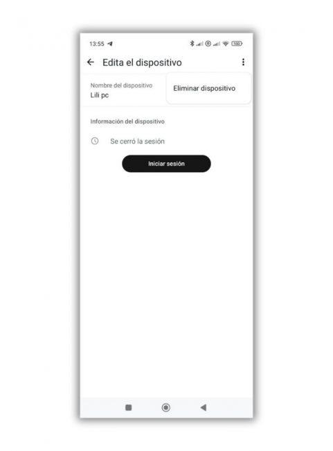 eliminar dispositivos vinculados whatsapp