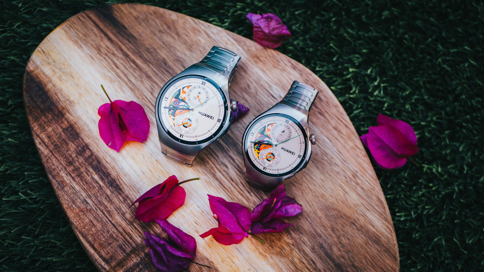HUAWEI WATCH 5, le complément de luxe pour prendre soin de votre santé