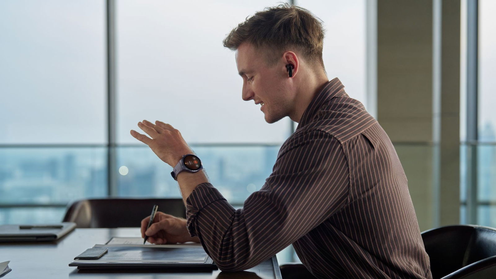 HUAWEI WATCH 5, le complément de luxe pour prendre soin de votre santé