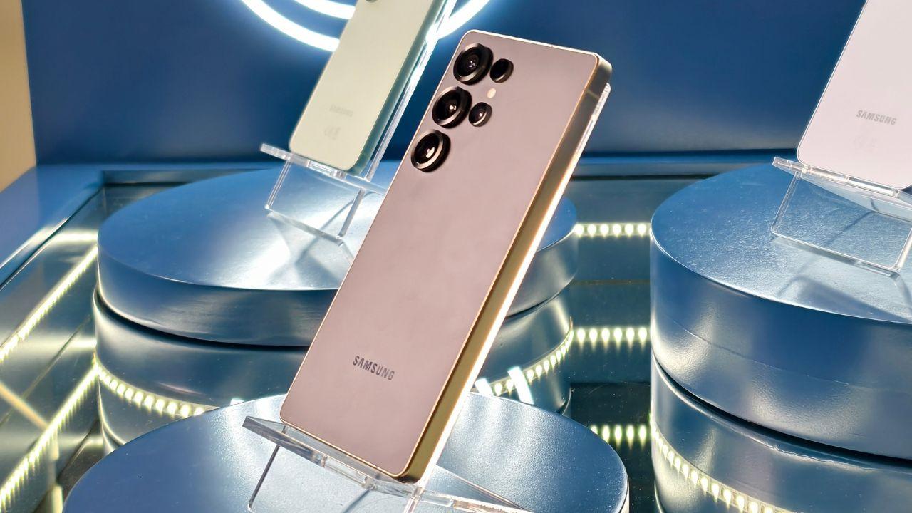 Les mobiles top les plus vendus de l'année : Samsung, Xiaomi et Apple en tête des ventes 4 s25 ultra
