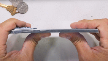 Samsung Galaxy S25 Edge : un design ultra fin et une résistance surprenante 6 Samsung Galaxy S25 Edge : un design ultra fin et une résistance surprenante