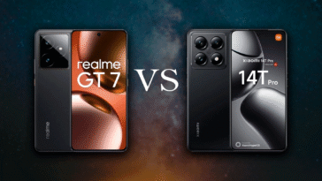 realme GT 7 vs Xiaomi 14T Pro : comparaison des performances et caractéristiques 4 realme GT 7 vs Xiaomi 14T Pro : comparaison des performances et caractéristiques