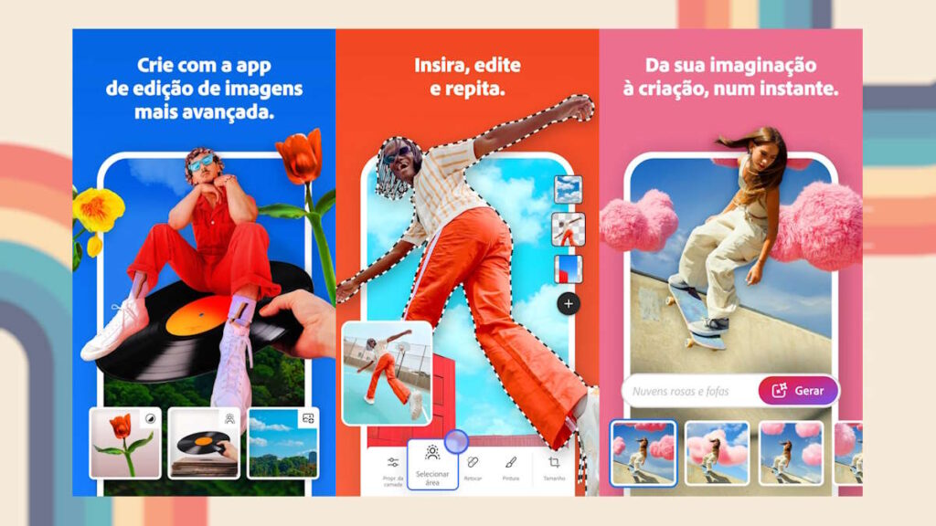 Photoshop arrive sur Android ! Enfin une application de retouche photo de qualité 3 Photoshop Android édition image application