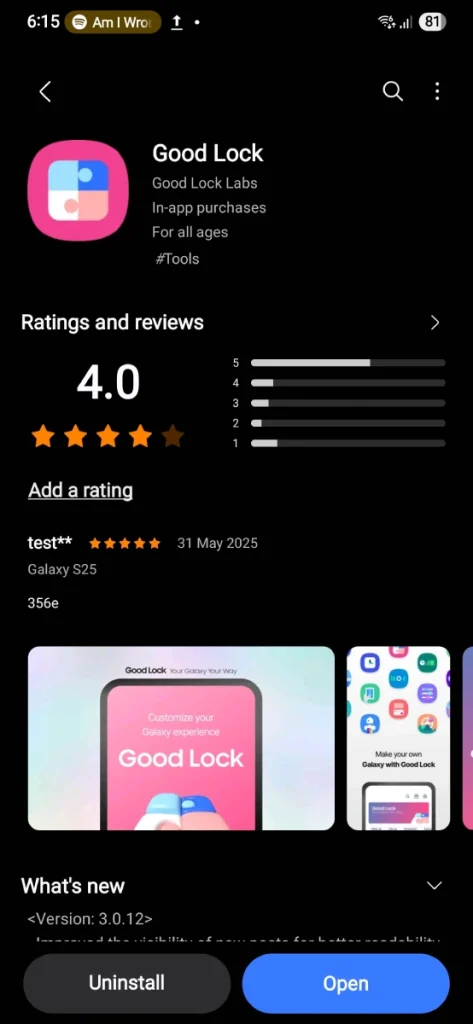 Libérez votre style : Créez un écran d'accueil personnalisé sur votre Samsung Galaxy ! 3 DIY home screen sur Samsung Galaxy