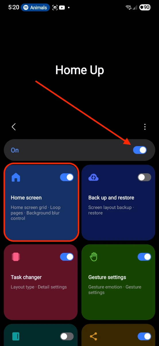 Libérez votre style : Créez un écran d'accueil personnalisé sur votre Samsung Galaxy ! 5 DIY home screen sur Samsung Galaxy
