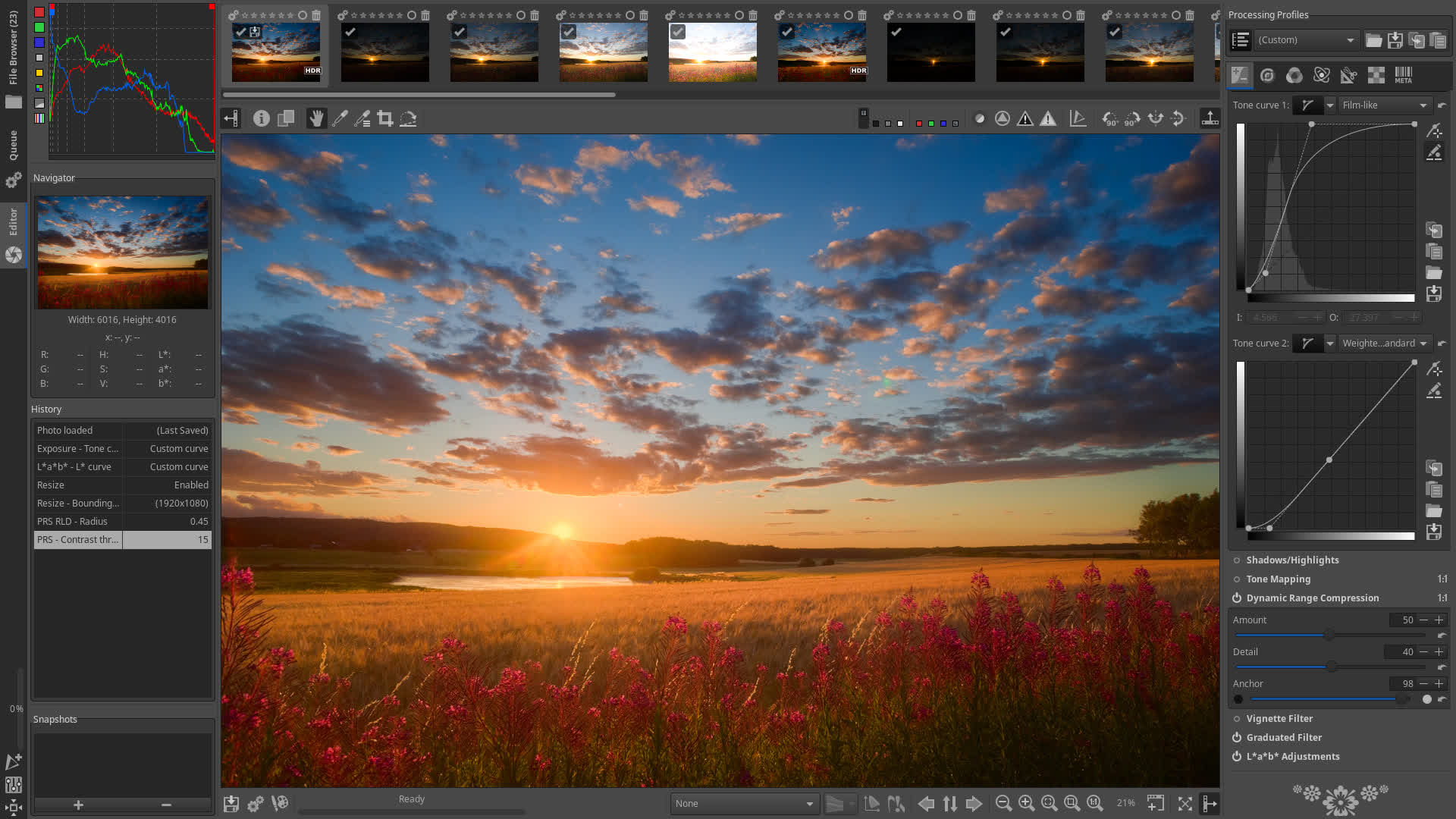 RawTherapee : l'alternative gratuite à Lightroom plébiscitée par les photographes 3 1749075370 240 RawTherapee lalternative gratuite a Lightroom plebiscitee par les photographes