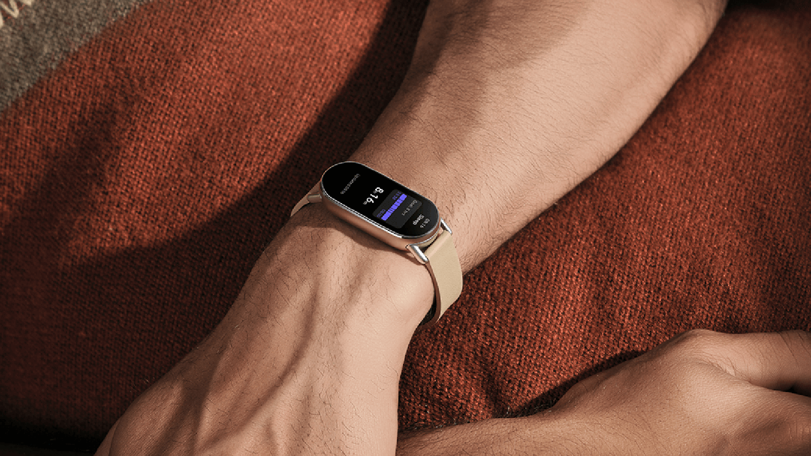 Caractéristiques de la Xiaomi Smart Band 10 : de belles nouveautés 3 Xiaomi Smart Band 9