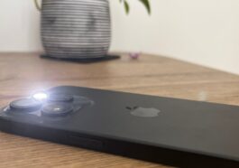 iPhone: Licht als visuellen Klingelton nutzen