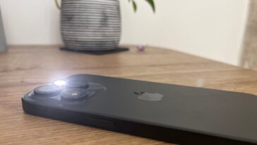 iPhone : Utilisez la lumière comme sonnerie visuelle 26 iPhone: Licht als visuellen Klingelton nutzen