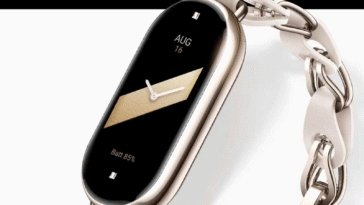Caractéristiques de la Xiaomi Smart Band 10 : de belles nouveautés 17 Caractéristiques de la Xiaomi Smart Band 10 : la pulsera intelligente destinée à reinar