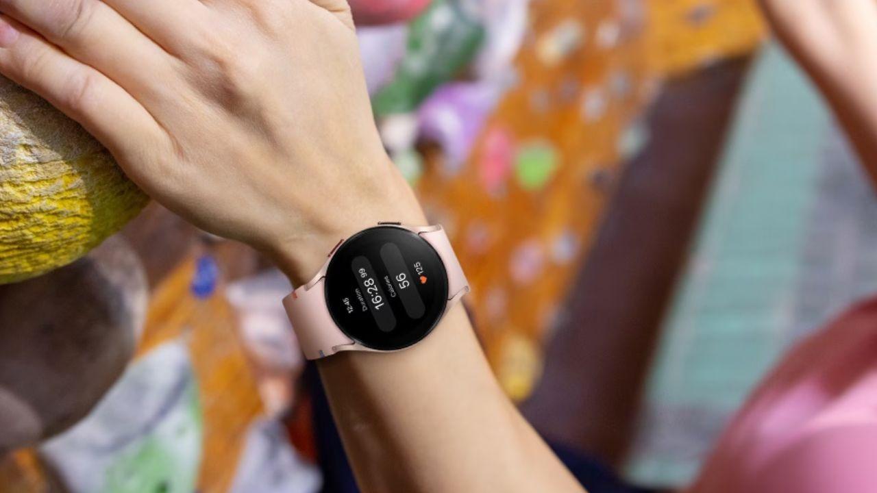 3 Samsung Galaxy Watch à acheter maintenant qu'ils sont en promotion 4 Samsung Galaxy Watch FE escalade