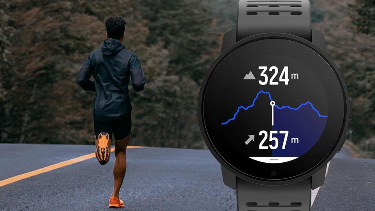 Les meilleurs montres SUUNTO pour cyclistes en 2025 4 Promotion Suunto 9 Peak Pro