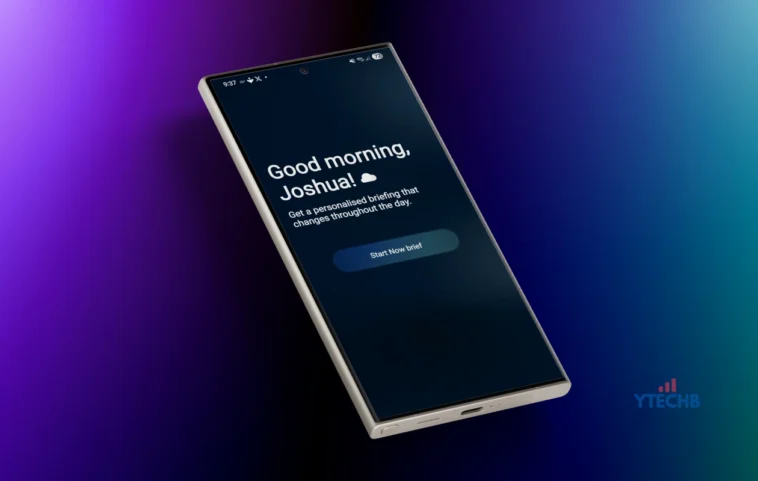 Now Brief de Samsung activable avant l’heure : comment activer la fonction IA sur les anciens Galaxy 1 Obtenez-le maintenant en avant-première ! Comment l'activer sur votre ancien appareil Galaxy