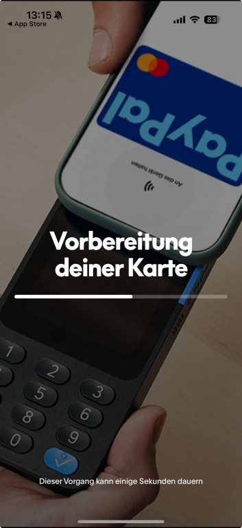 Carte se prépare