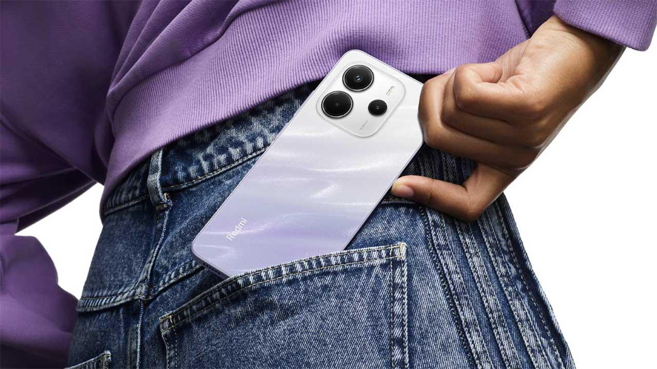 Notre choix de mobiles avec beaucoup de batterie et un bon appareil photo recommandés pour 150€ 3 redmi note 14 en bolsillo