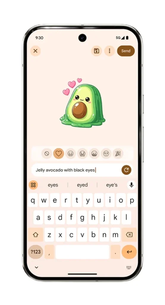 Pixel Feature Drop June 25