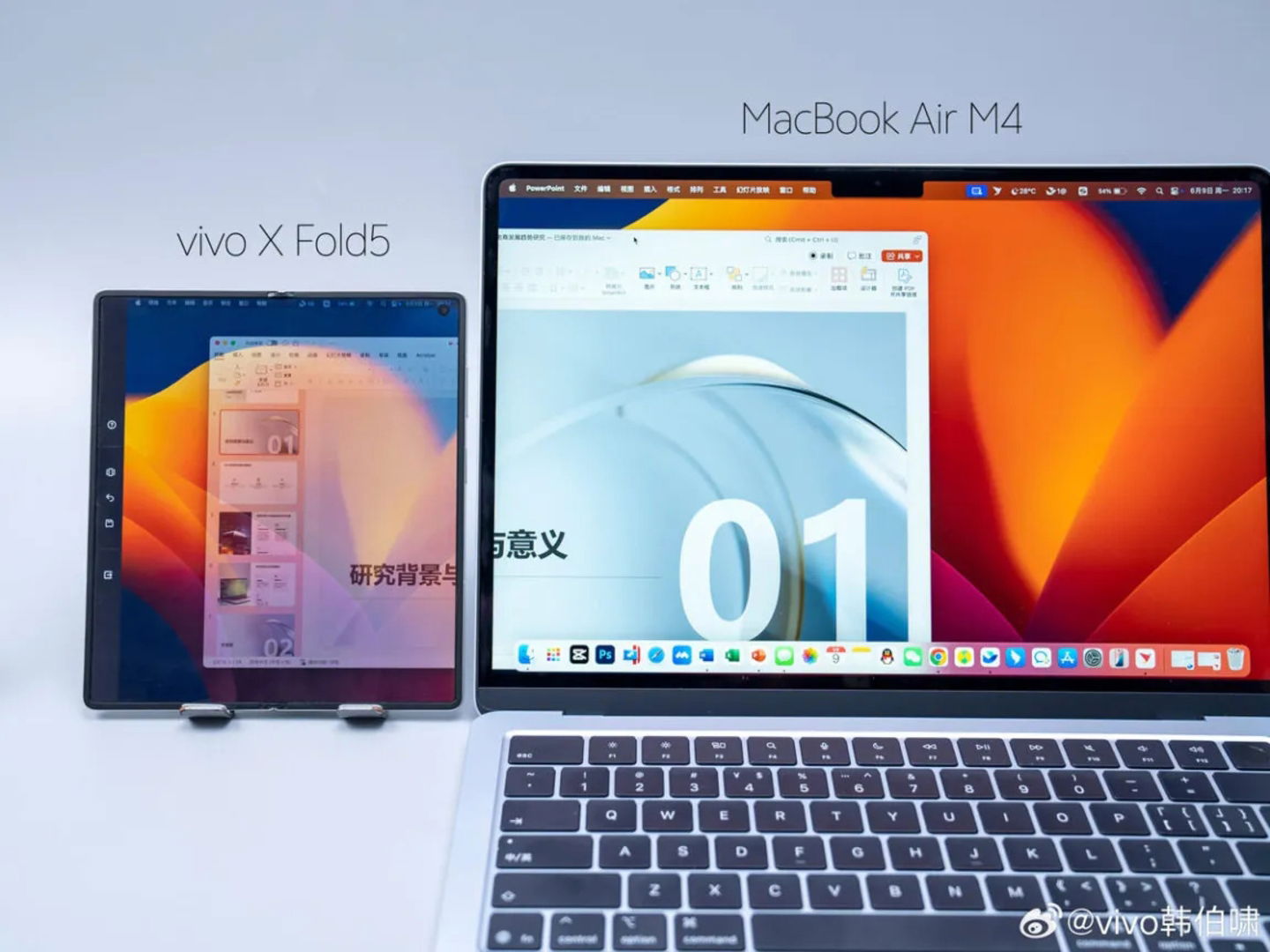 Ils l'ont fait : un mobile Android connecté à une Apple Watch ! 3 Android comme écran extensible d'un Mac