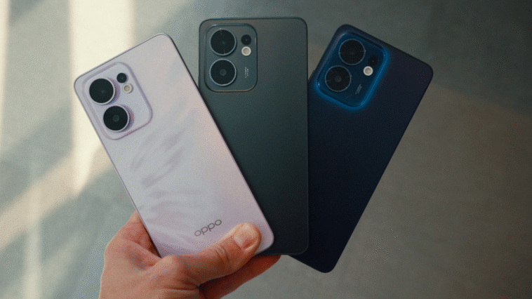 Ce mobile OPPO de gamme moyenne surpasse toutes les autres marques 1 Ce mobile OPPO de gamme moyenne surpasse toutes les autres marques