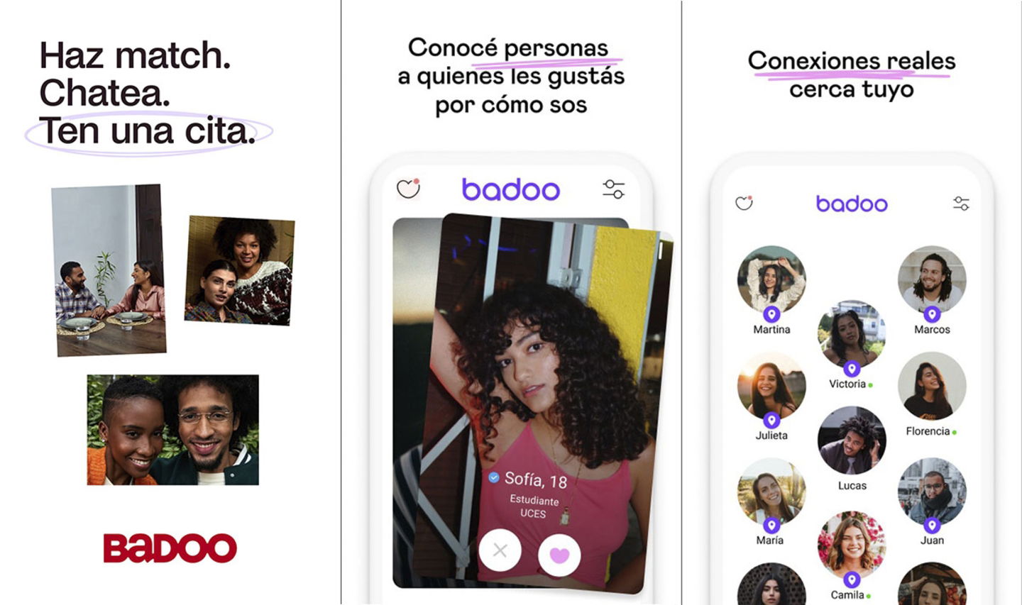 Les 10 meilleures applications de rencontre sans Tinder : des alternatives pour tous les goûts 3 Badoo
