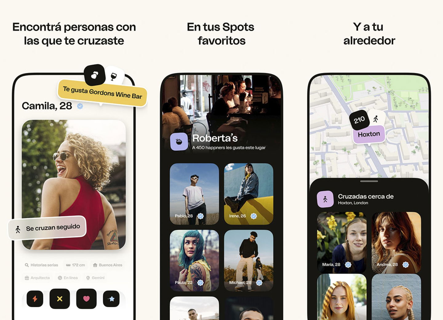 Les 10 meilleures applications de rencontre sans Tinder : des alternatives pour tous les goûts 7 Happn