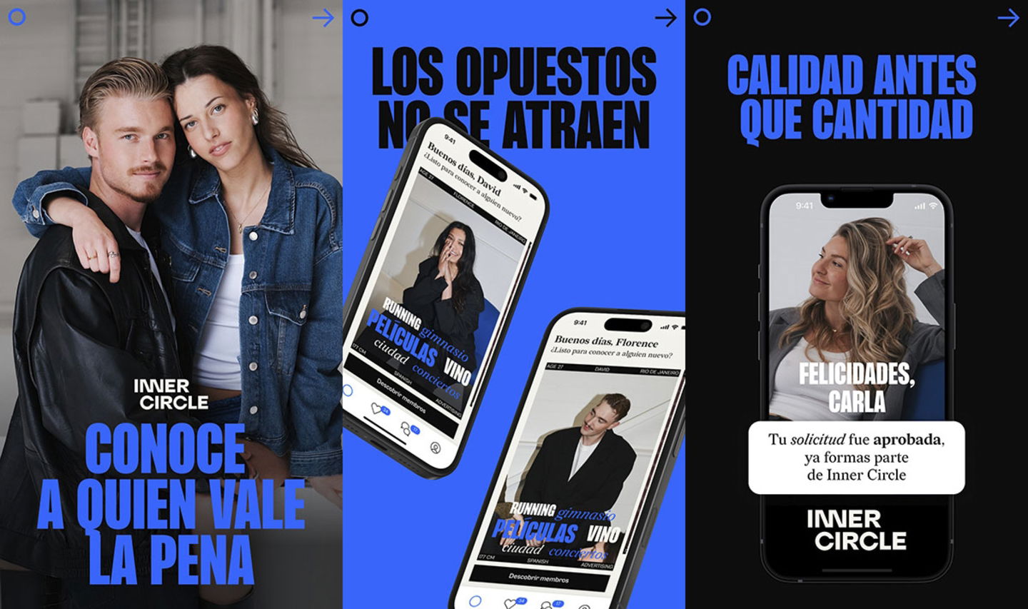 Les 10 meilleures applications de rencontre sans Tinder : des alternatives pour tous les goûts 8 Inner Circle