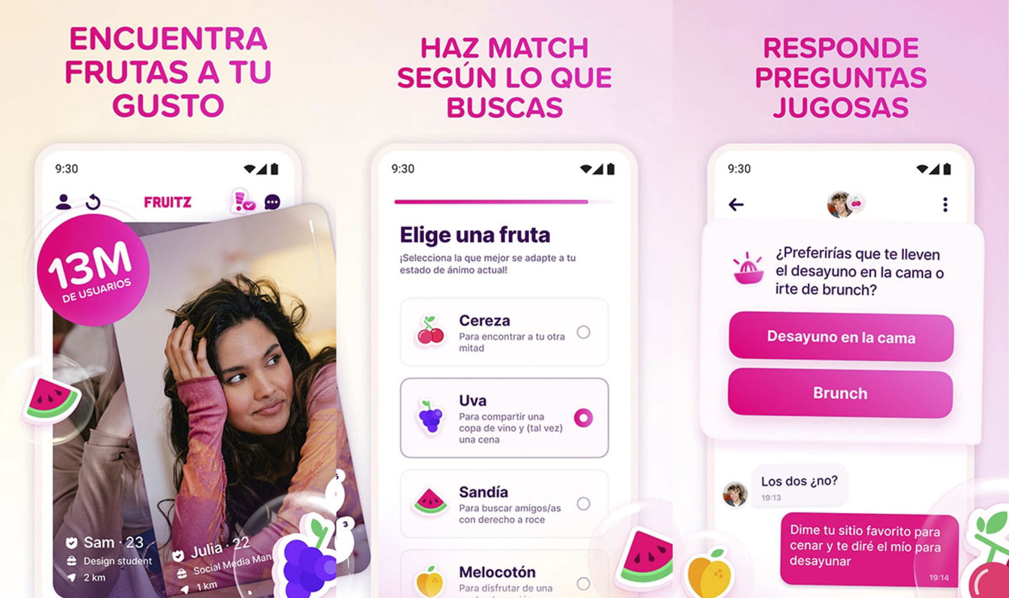 Les 10 meilleures applications de rencontre sans Tinder : des alternatives pour tous les goûts 10 Fruitz