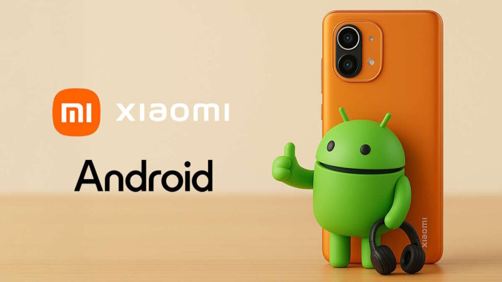 Xiaomi HyperOS 2.3 Android 16 mise à jour