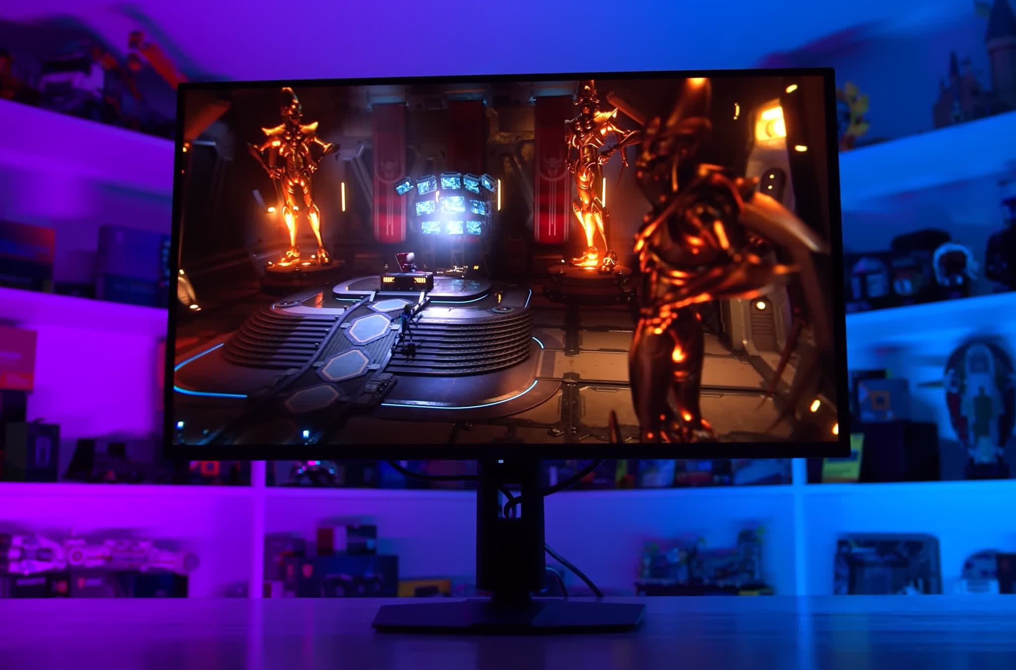 OLED et marquage burn-in : le point après 15 mois d’usage intensif 5 1749724716 631 Le Test de Retention OLED Mise a Jour de
