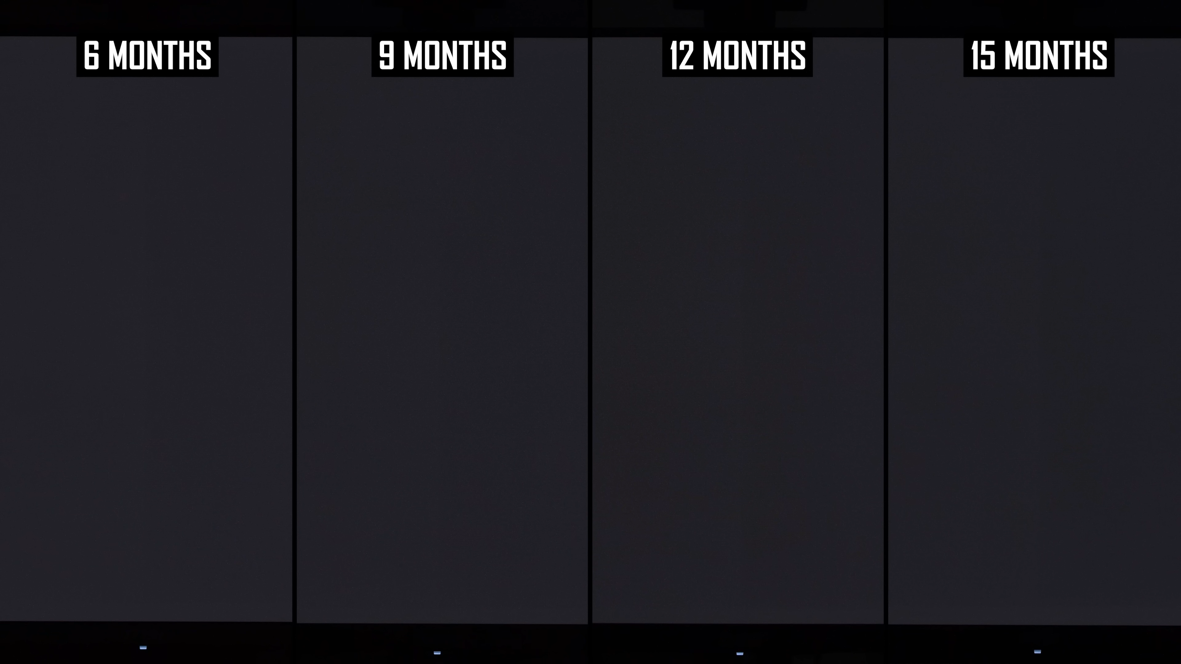 OLED et marquage burn-in : le point après 15 mois d’usage intensif 15 1749724729 129 Le Test de Retention OLED Mise a Jour de