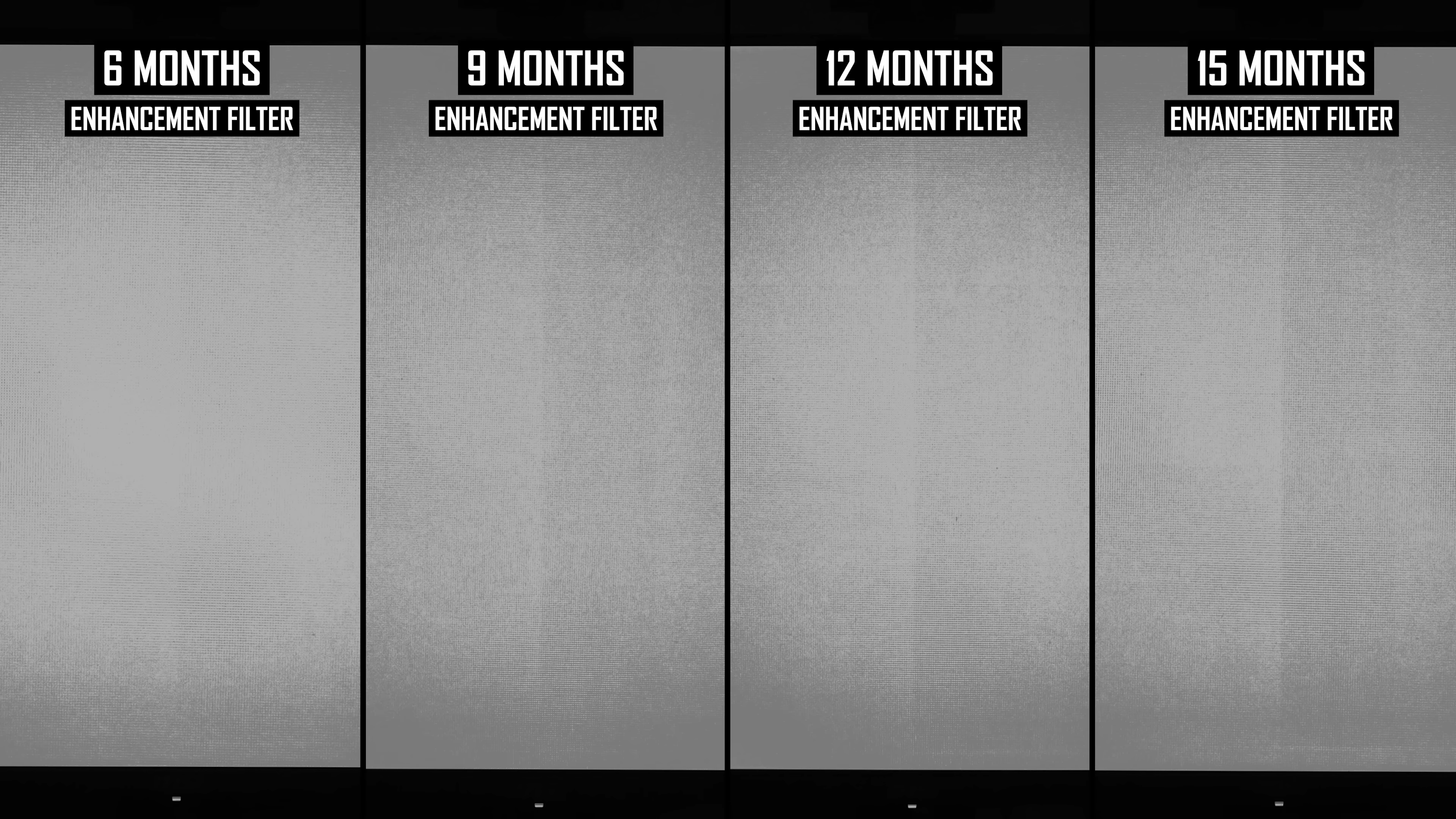 OLED et marquage burn-in : le point après 15 mois d’usage intensif 23 1749724756 85 Le Test de Retention OLED Mise a Jour de