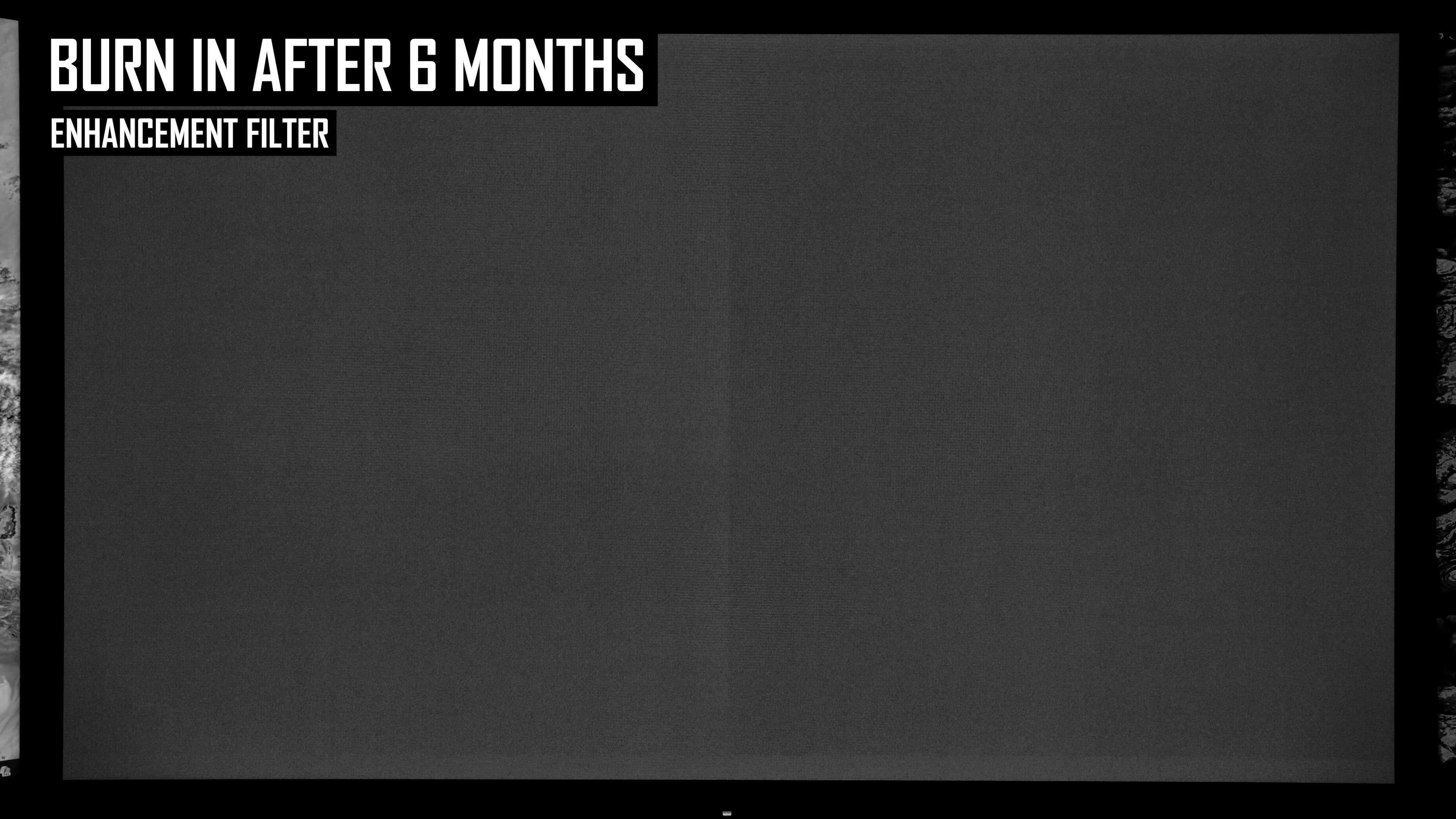 OLED et marquage burn-in : le point après 15 mois d’usage intensif 35 1749724784 287 Le Test de Retention OLED Mise a Jour de