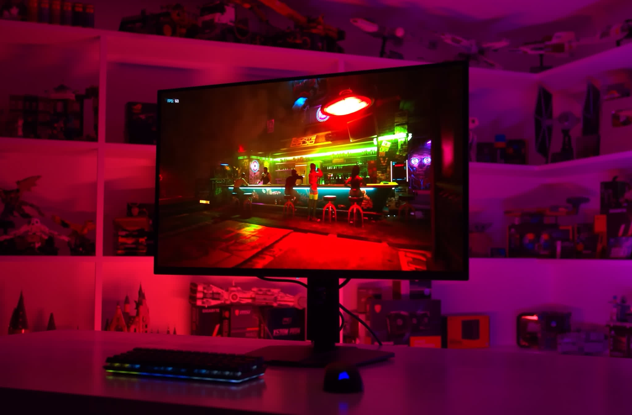 OLED et marquage burn-in : le point après 15 mois d’usage intensif 42 1749724795 705 Le Test de Retention OLED Mise a Jour de