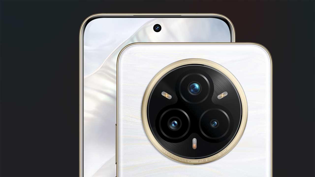 7 grands smartphones de realme pour la première moitié de 2025 4 realme 14 Pro + 5G