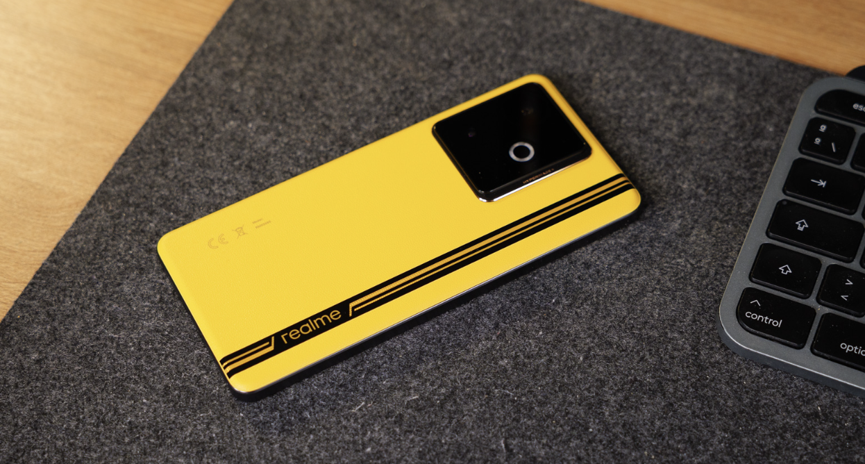 7 grands smartphones de realme pour la première moitié de 2025 8 realme GT 7T