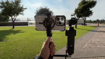 DJI Osmo Pocket 3 vs iPhone 15 Pro : Comparaison des performances de la caméra des smartphones et des caméras vidéo 11 DJI Osmo Pocket 3 vs iPhone 15 Pro : Comparaison des performances de la caméra des smartphones et des caméras vidéo