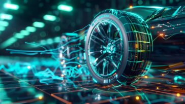 Nouveaux pneus équipés de capteurs de Pirelli pour surveiller les conditions de la route en temps réel 15 Les Nouveaux Pneus équipés De Capteurs De Pirelli Pour Surveiller