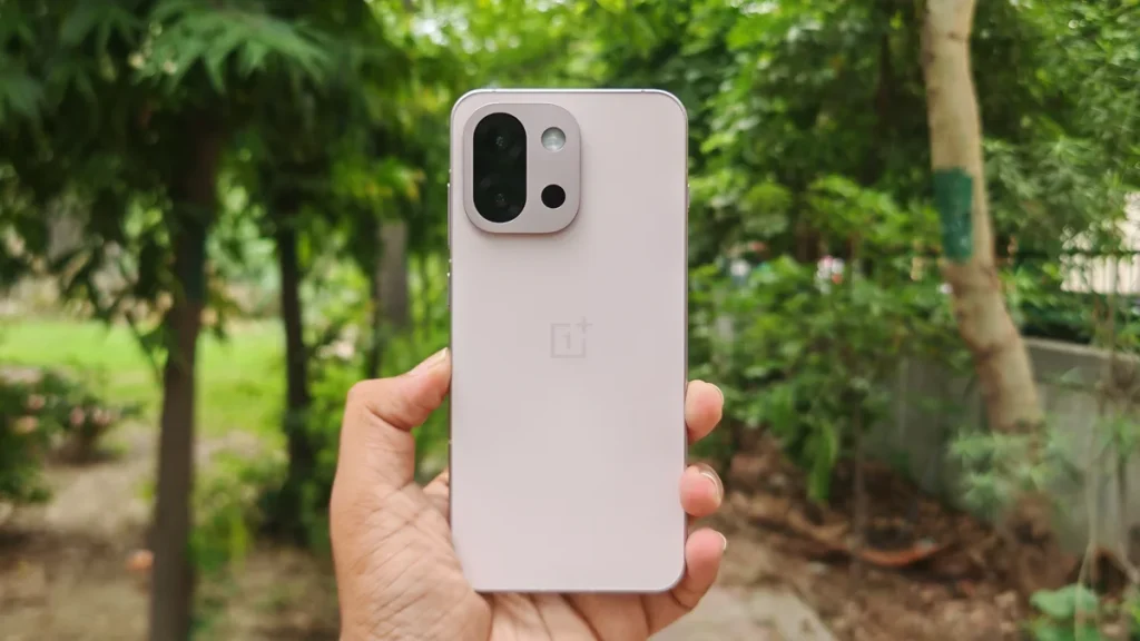 Caméra OnePlus 13s