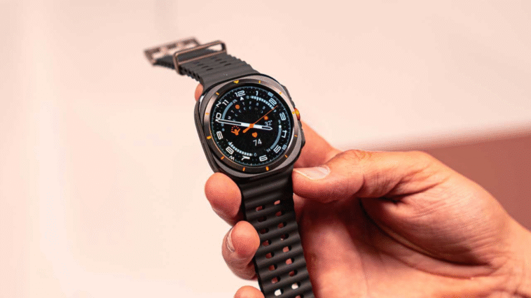 Samsung réinvente le Galaxy Watch 8 avec un aspect beaucoup plus ultra 1 Samsung réinvente le Galaxy Watch 8 avec un aspect beaucoup plus ultra