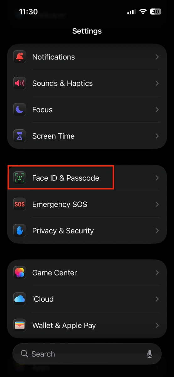 1749859289 209 Comment retrograder un iPhone diOS 26 a iOS 18 sans.webp