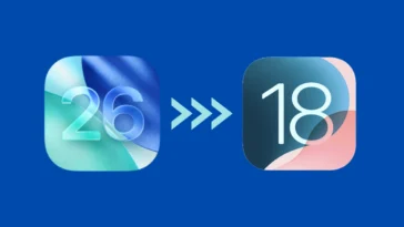 Comment rétrograder un iPhone d'iOS 26 à iOS 18 sans perdre vos données 18 Comment rétrograder un iPhone d'iOS 26 à iOS 18 sans perdre vos données