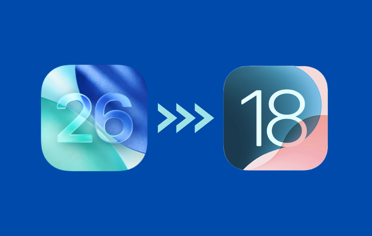 Comment rétrograder un iPhone d'iOS 26 à iOS 18 sans perdre vos données