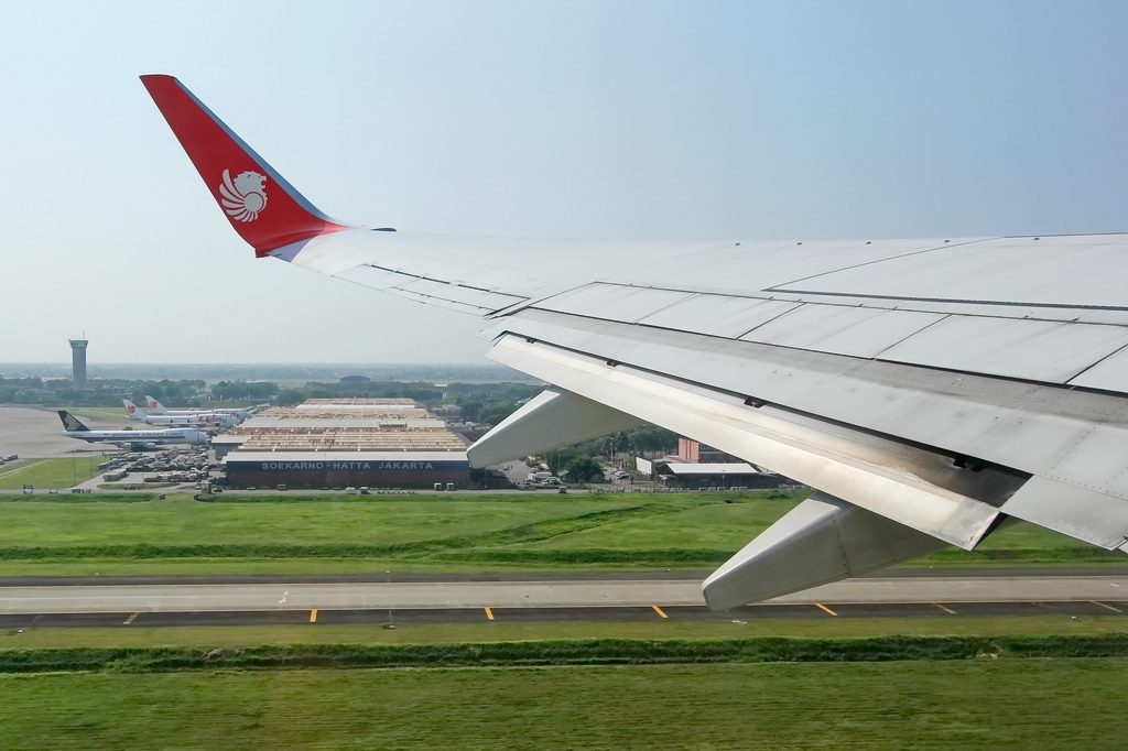 Que sont les flaps, comment fonctionnent-ils et quel lien avec l'accident d'avion en Inde ? 3 Flap étendu. Crédit : Wikipedia