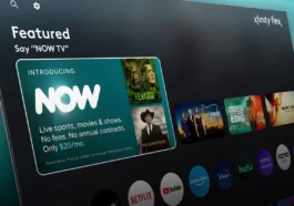 Now TV par Xfinity : Liste des chaînes, tarifs et appareils compatibles